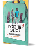 Expeditie Dalton boek