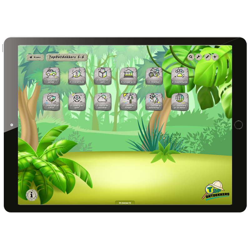 TopOntdekkers 5/6 - digitaal (jaarlicentie)