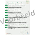 LDO Rekenen - Doelenposters - Automatiseren