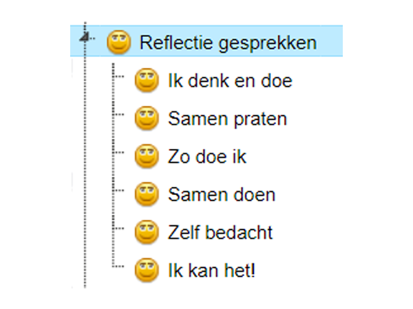 TopOntdekkers - Reflectie- en toetsmodule
