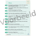 LDO Rekenen - Doelenposters – Groep 7/8