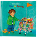 Bas is bang - Prentenboek