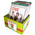 My name is Tom 2 - Flashcards groep 3