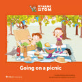 Going on a picnic - prentenboek