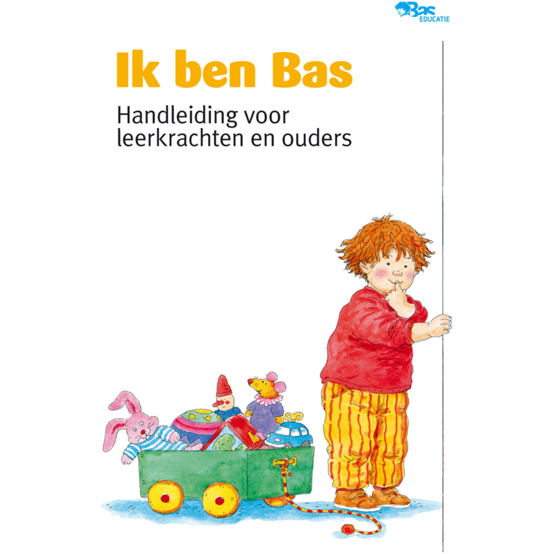 Ik ben Bas, handleiding