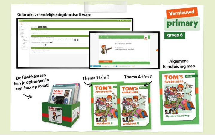 MNIT Primary Groep 6