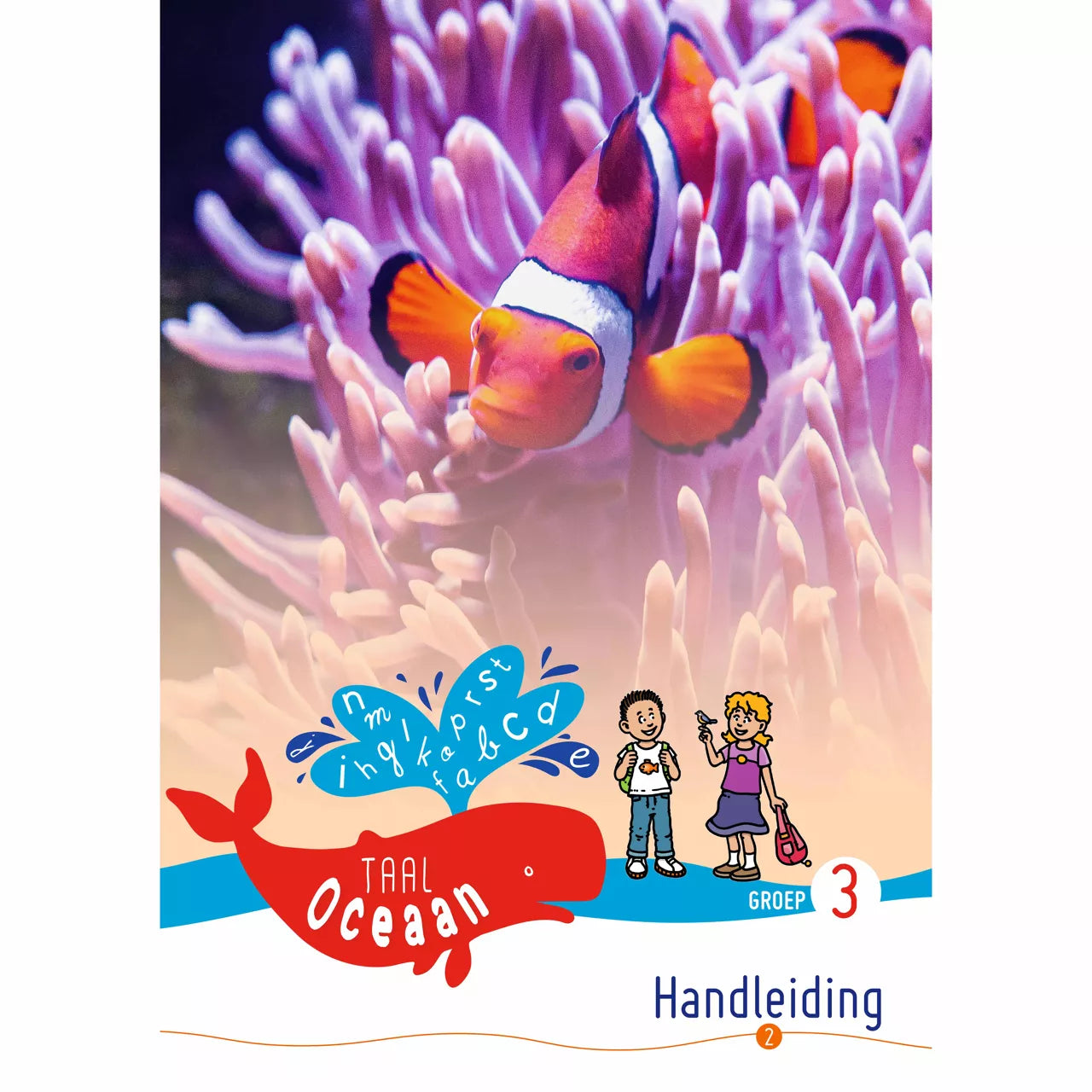 TaalOceaan - Handleidingenmap 2