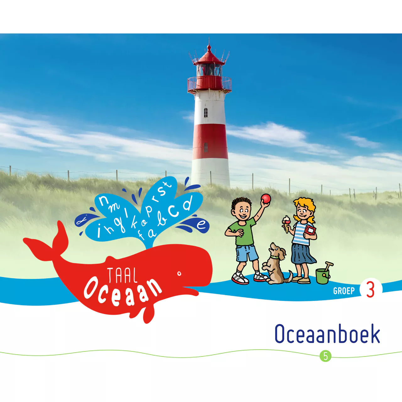 TaalOceaan -  Oceaanboek thema 5