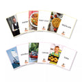 Tom’s adventures - flashcards Primary