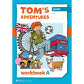 Tom’s adventures - workbook A junior (set van 5)             