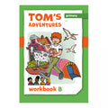 Tom’s adventures - workbook B Primary (set van 5)