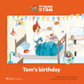 Tom’s birthday- prentenboek
