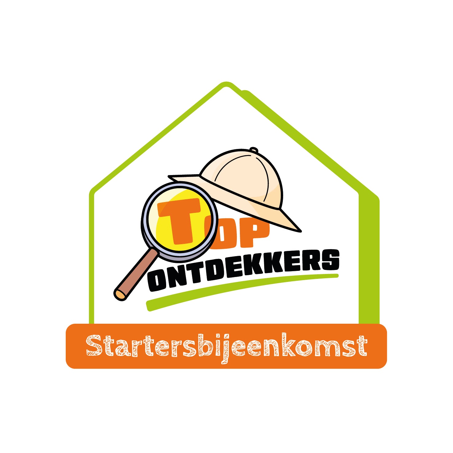 TopOntdekkers - Startersbijeenkomst