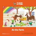 To the farm - prentenboek