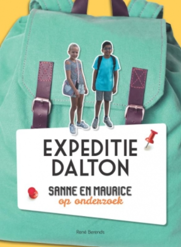 Expeditie Dalton boek