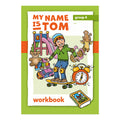 My name is Tom 2 - workbook groep 4 (set van 5)